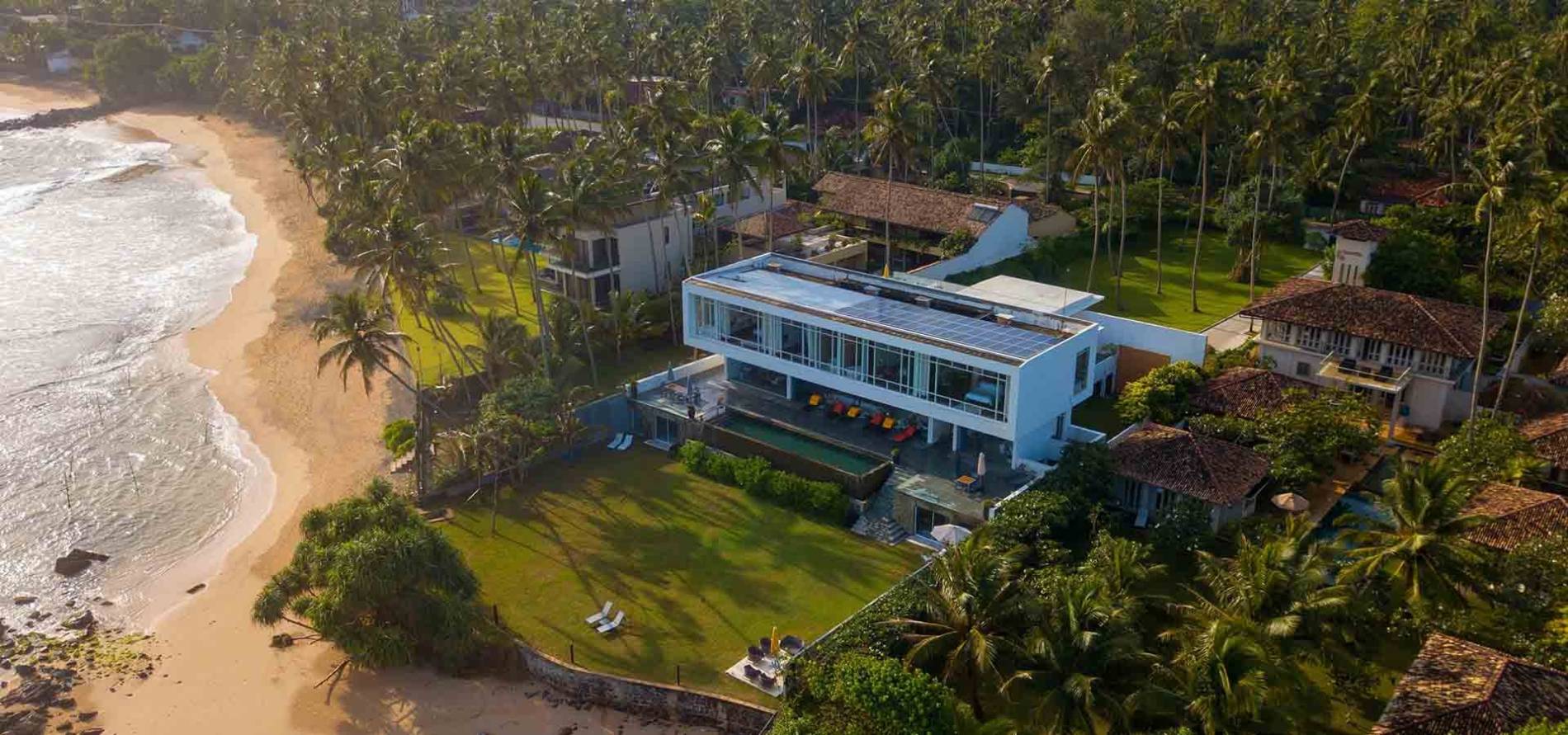 Galle Villa 13216